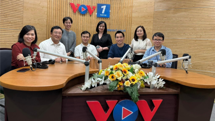 Chuyến tàu khát vọng (01/1/2025)