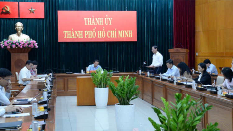 Trung tâm tài chính quốc tế toàn diện phải có đặc thù của TP Hồ Chí Minh (2/1/2025)