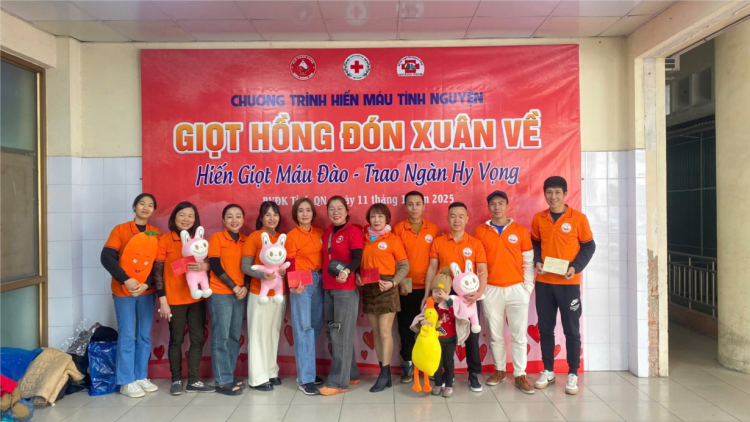 Quảng Ninh phát động hiến máu dịp thấp điểm trước Tết Nguyên đán 2025 (12/1/2025)
