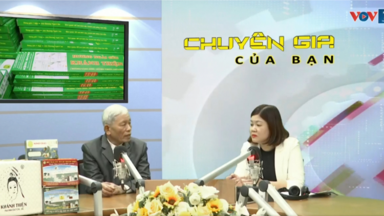 Máy cứu ngải Khánh Thiện – sản phẩm chữa bệnh đông y hiệu quả, an toàn (15/01/2025)