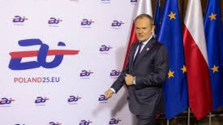Ba Lan bắt đầu nhiệm kỳ chủ tịch Hội đồng EU với trọng tâm là an ninh (4/1/2025)