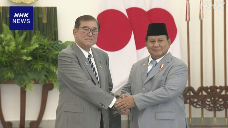 Nhật Bản sẽ cung cấp cho Indonesia các tàu 
tuần tiễu cao tốc (11/1/2025)