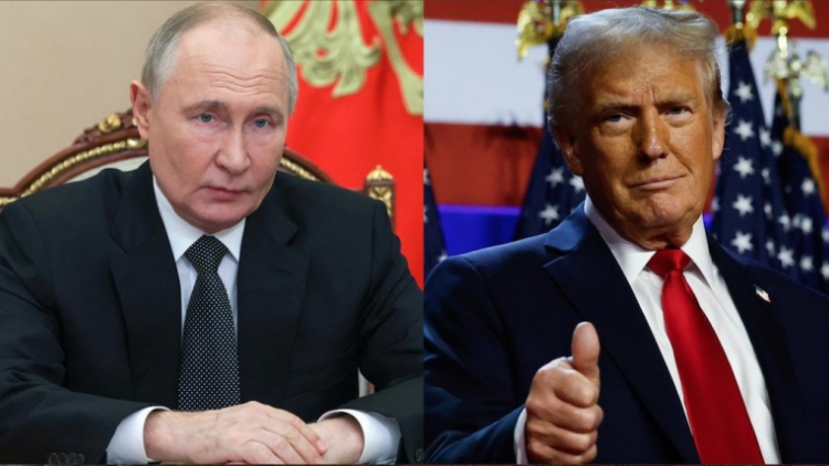 Sắp diễn ra cuộc điện đàm “Trump – Putin” (13/1/2025)