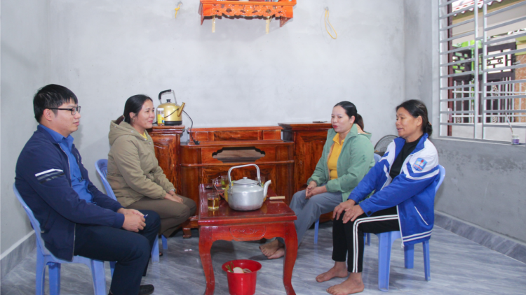 Hạnh phúc của bà con ở Bắc Kạn được đón năm mới trong ngôi nhà mới khang trang (1/1/2025)