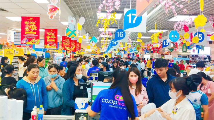 Đẩy mạnh kích cầu tiêu dùng tháng Tết (4/1/2025)