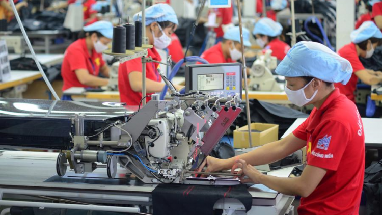 Xuất khẩu dệt may 2025: Thích ứng xu thế mới (12/1/2025)