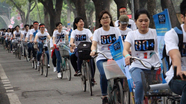 Chiến dịch giờ trái đất – Những hiệu ứng tích cực từ cộng đồng. (08/3/2016)