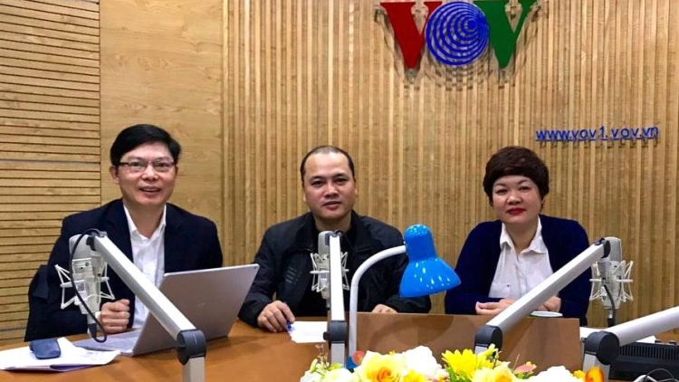 Xuất khẩu gỗ và lâm sản tăng trưởng vượt bậc – Tăng sức ép cạnh tranh để doanh nghiệp phát triển (31/12/2019)