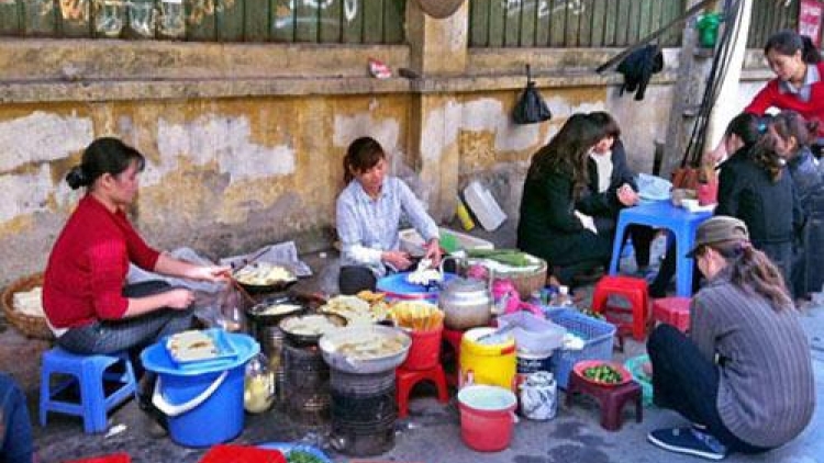 Vệ sinh an toàn thực phẩm ở các hàng quán - Từ quy định đến thực thi (15/4/2016)