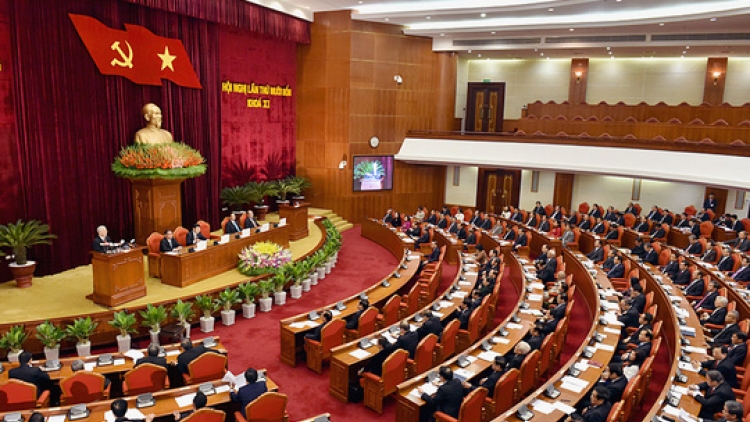 Vĩ thanh về Hội nghị Trung ương 14. (15/01/2016)