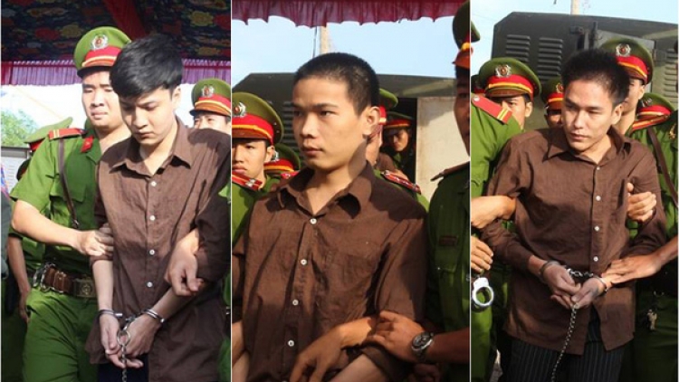 Hôm nay, Tòa án nhân dân tỉnh Bình Phước mở phiên tòa xét xử vụ thảm sát 6 người trong 1 gia đình. (Thời sự trưa 17/12/2015)