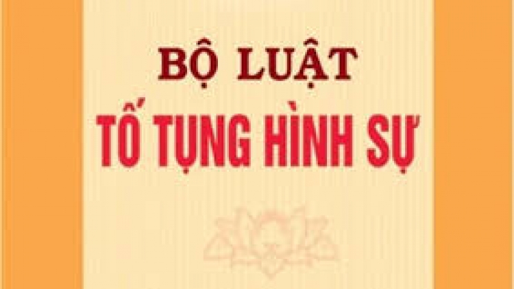 Quyền con người - Nhìn từ những quy định của Luật Tố tụng Hình sự sửa đổi. (15/02/2016)