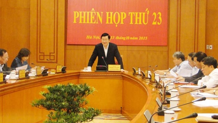 Dấu ấn cải cách tư pháp năm 2015 (01/01/2016)