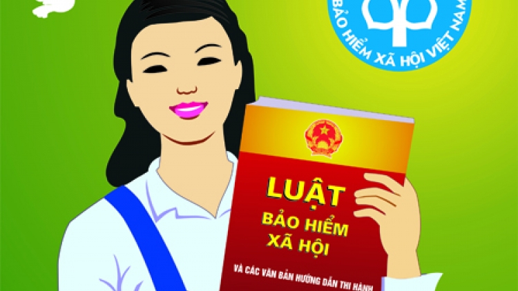 Những điểm mới của Luật bảo hiểm xã hội sửa đổi. (07/01/2016)