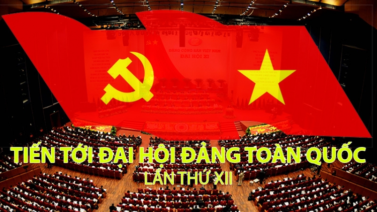 Những dấu ấn lịch sử qua 11 kỳ Đại hội Đảng song hành cùng những thắng lợi của cách mạng Việt Nam. (Thời sự chiều 16/01/2016)