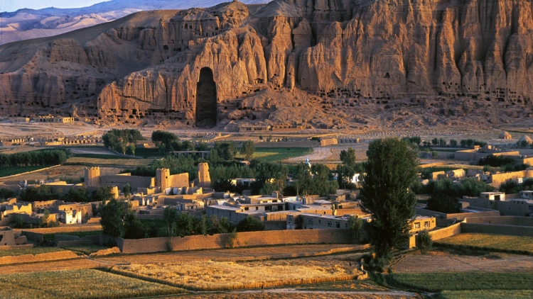 Thị trấn Bamiyan hướng tới trở thành thành viên Mạng lưới các thành phố sáng tạo UNESCO.(02/01/2016)