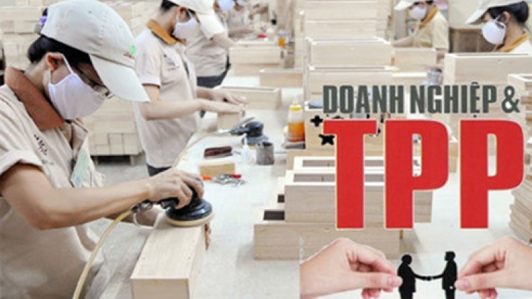 Doanh nghiệp đổi mới khoa học công nghệ để đón cơ hội TPP. (29/02/2016)