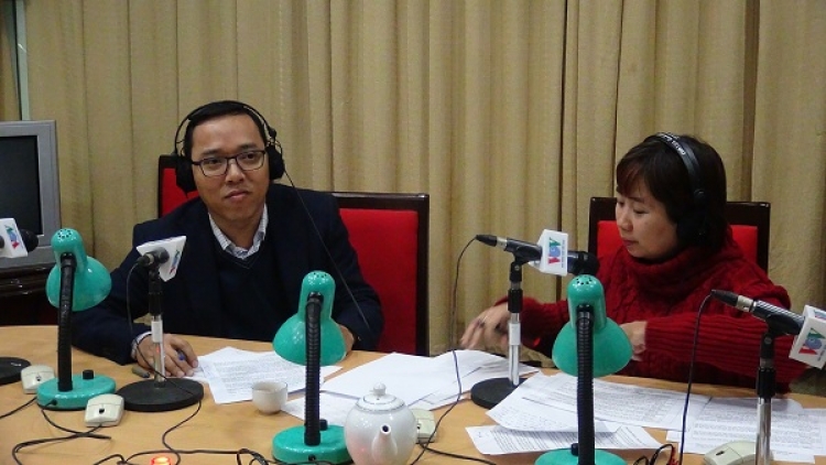 Tìm cơ hội hợp tác với đối tác nước ngoài: Đâu là chìa khóa? (26/02/2016)