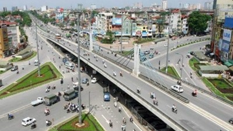 Phát huy hiệu quả đầu tư các dự án giao thông. (16/02/2016)