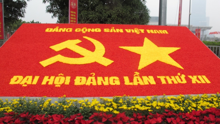 Xuân của Đại hội Đảng XII. (20/01/2016)