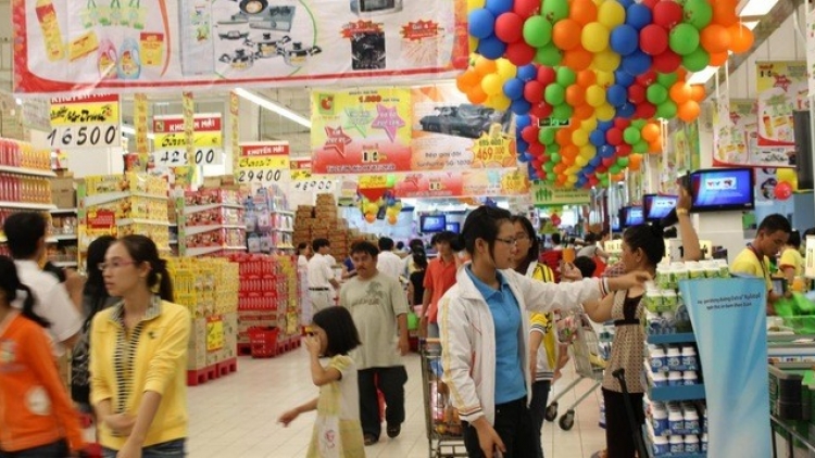 Kinh tế ngày 21/12/2014: Hàng Việt – khó trong khâu phân phối.