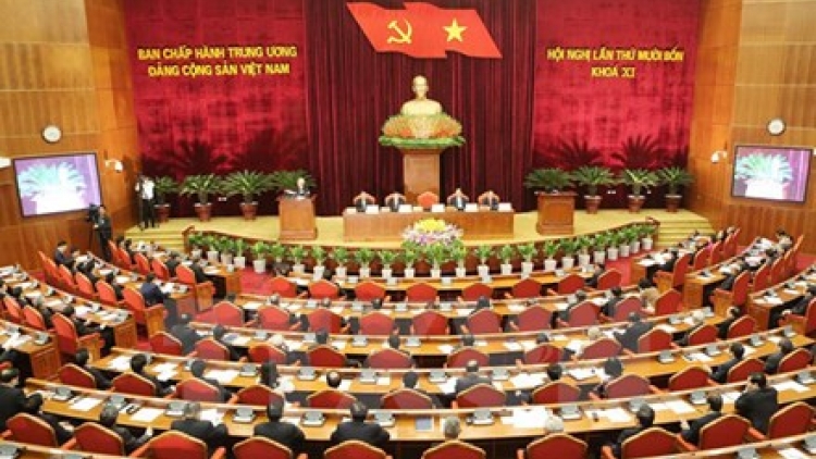 Khai mạc trọng thể Hội nghị lần thứ 14 Ban Chấp hành Trung ương Đảng khóa 11 (Thời sự chiều 11/1/2016)