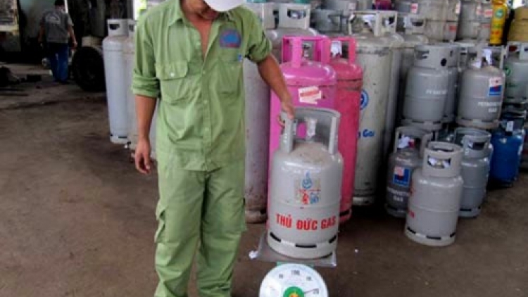 Gas thật, gas giả: Làm sao để phân biệt? (15/01/2016)