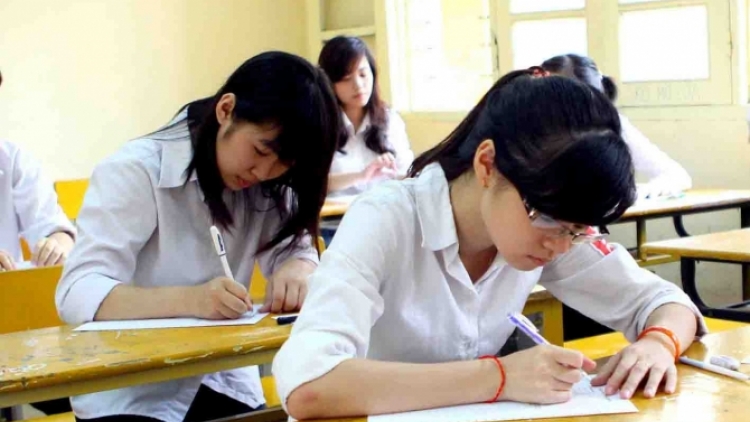 Kỳ thi trung học phổ thông Quốc gia 2016: Nhiều băn khoăn cần được giải tỏa. (28/3/2016)