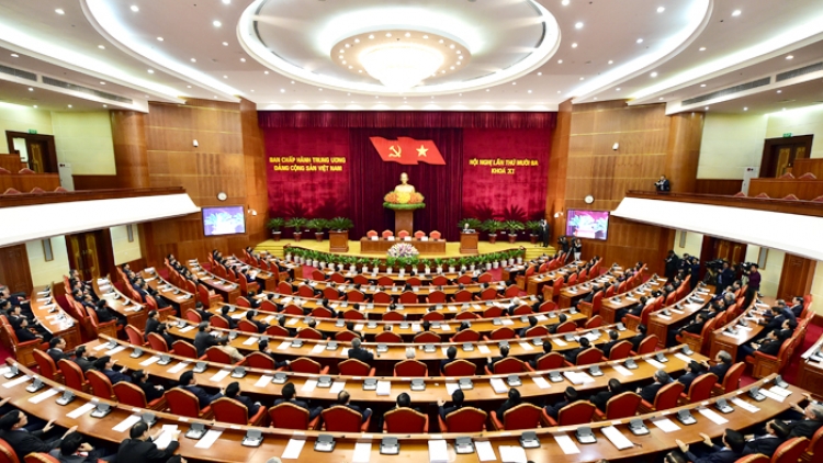 Đại hội đại biểu toàn quốc lần thứ 12 của Đảng Cộng sản Việt Nam bắt đầu diễn ra từ ngày mai.(Thời sự chiều 19/01/2016)