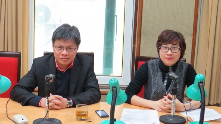 Chuyên gia của bạn ngày 29/12/2014: Giới thiệu ngành công nghiệp văn hóa, công nghiệp sáng tạo