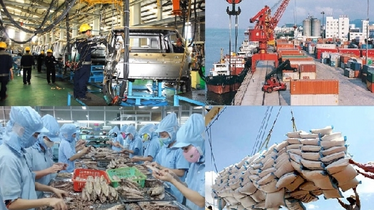 Niềm tin và sự ổn định: Động lực để Việt nam phát triển thịnh vượng. (20/01/2016)