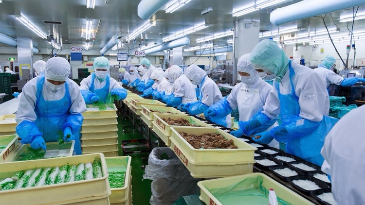 Xuất khẩu lao động sang Đài Loan- Khắc phục hạn chế để ổn định thị trường. (12/4/2016)