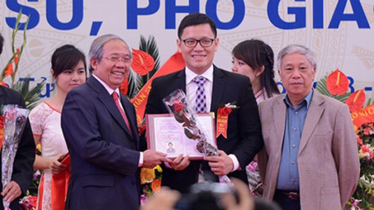 Toán học Việt Nam: Giải thưởng nhiều, tiềm năng phát triển thấp (10/3/2016)