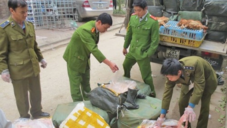 Tuyên chiến với cái ác. (05/4/2016)
