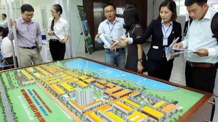 Cân đối cung cầu từ sự điều chỉnh giá bất động sản. (29/12/2015)