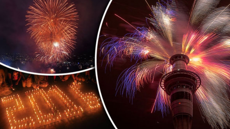 Tình hình thế giới trong năm 2016 với những biến động khó lường (01/01/2016)