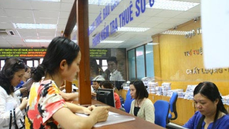 Hà Nội triển khai tháng hỗ trợ người nộp thuế. (24/02/2016)