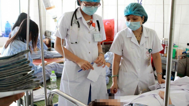Bộ Y tế chính thức công bố, Việt Nam có 2 trường hợp đầu tiên nhiễm virus Zika. (Thời sự trưa 05/4/2016)