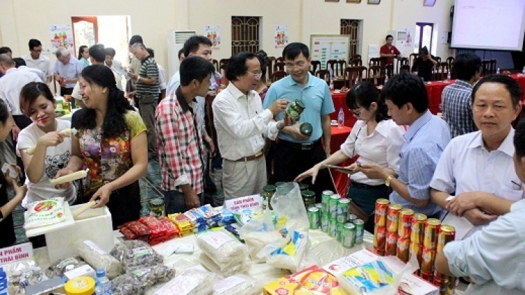 Xúc tiến thương mại - Cần hướng tới hiệu quả của doanh nghiệp. (15/02/2016)