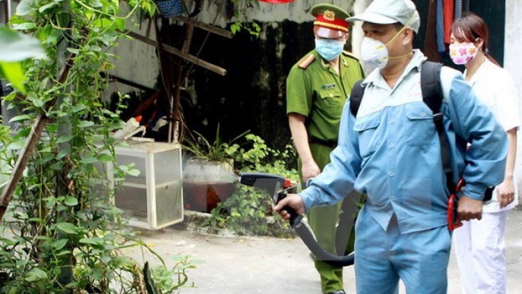 Ban chỉ đạo Phòng chống dịch quốc gia họp khẩn bàn về các giải pháp phòng chống virus Zika xâm nhập vào Việt Nam.(Thời sự chiều 02/02/2016)