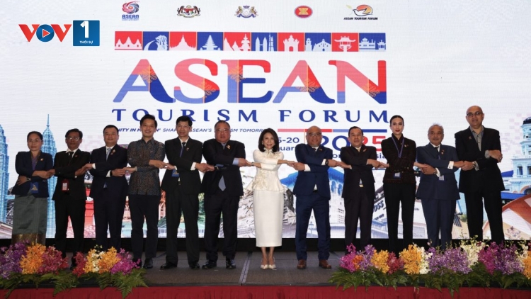 Du lịch ASEAN hướng tới mục tiêu “ Điểm đến cho mọi giấc mơ”