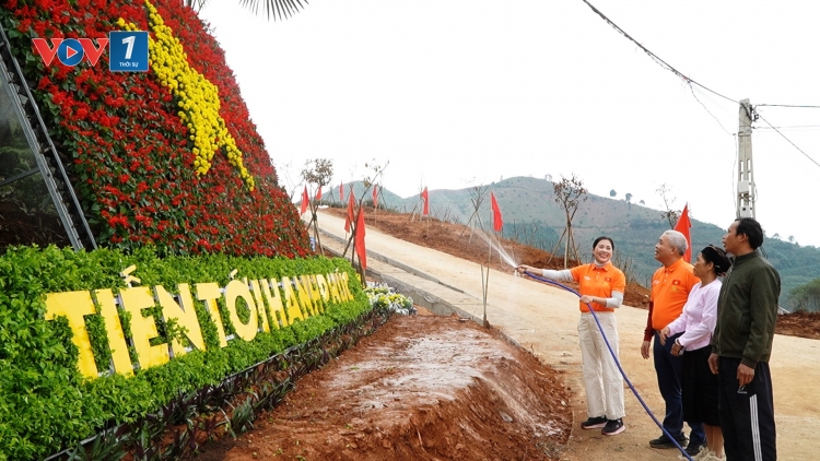 Cùng cảm nhận Tết giàu cảm xúc của những gia đình ở làng Nủ, Lào Cai