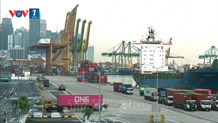 Kim ngạch xuất nhập khẩu giữa Việt Nam và Singapore đạt mức kỷ lục hơn 23 tỷ đô