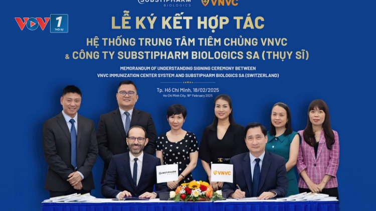 Sẽ đưa vaccine phòng bệnh tay chân miệng về Việt Nam