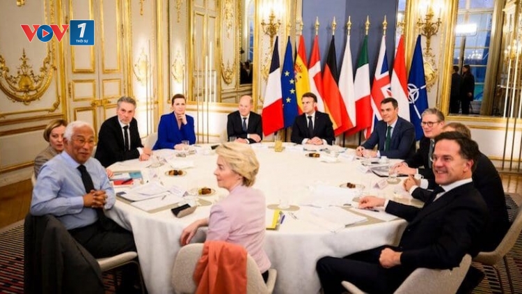Châu Âu và vị thế bấp bênh trong đàm phán về Ukraine