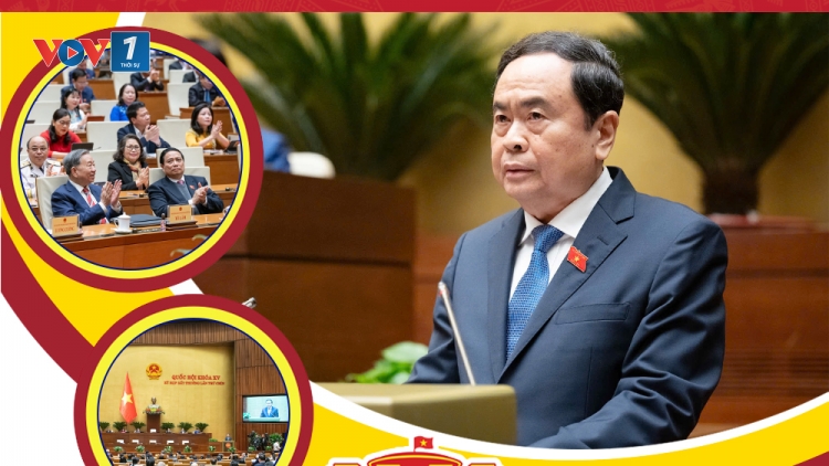 Dấu ấn công tác lập pháp tại kỳ họp bất thường lần thứ 9 (21/02/2025)