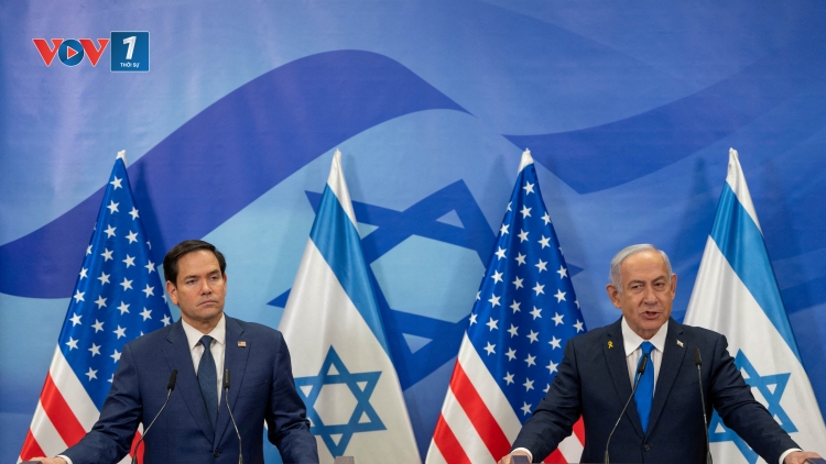Các nước Arab thúc đẩy giải pháp thay thế cho đề xuất của Tổng thống Trump về Gaza