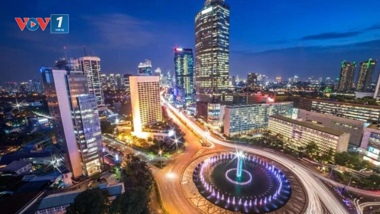 Vượt Anh, Pháp, lần đầu tiên Indonesia lọt top 10 nền kinh tế lớn nhất thế giới