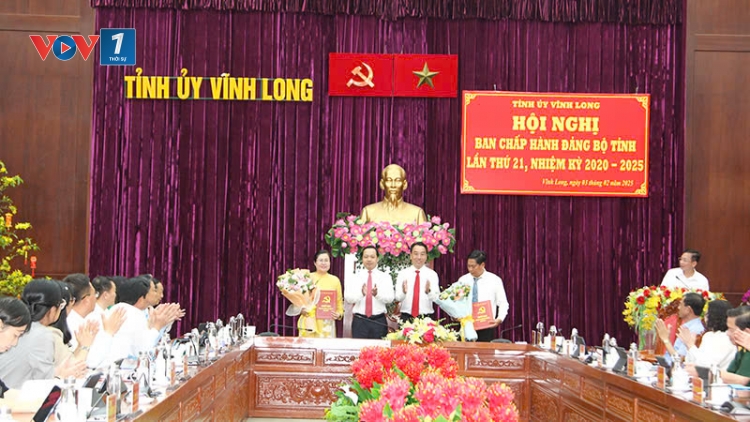 Vĩnh Long hợp nhất Ban Tuyên giáo và Dân vận Tỉnh ủy