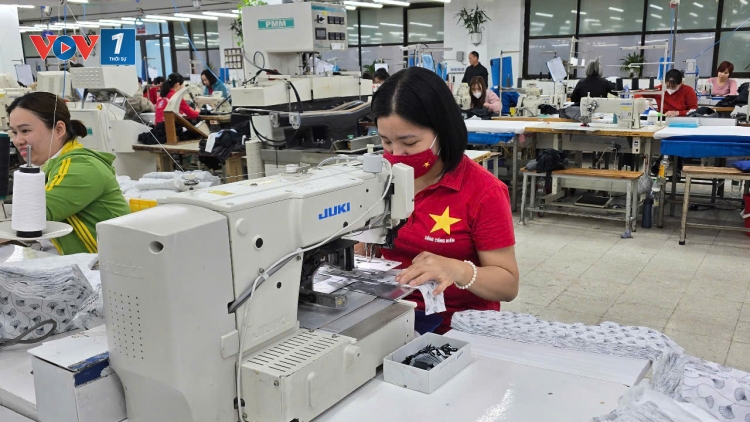 Doanh nghiệp nhỏ và vừa đẩy mạnh sản xuất ngay từ đầu xuân mới (06/02/2025)